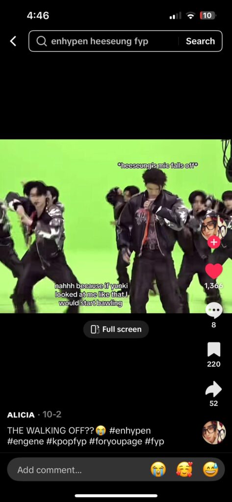 Can anyone tell me what video this clip is from?