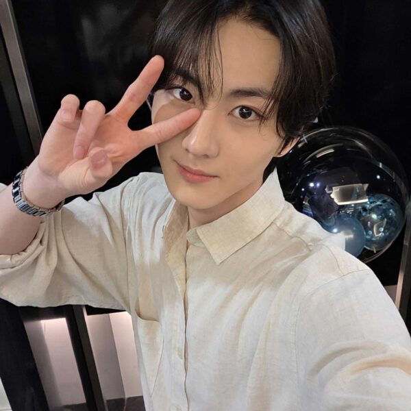 251005 Weverse: Jungwon