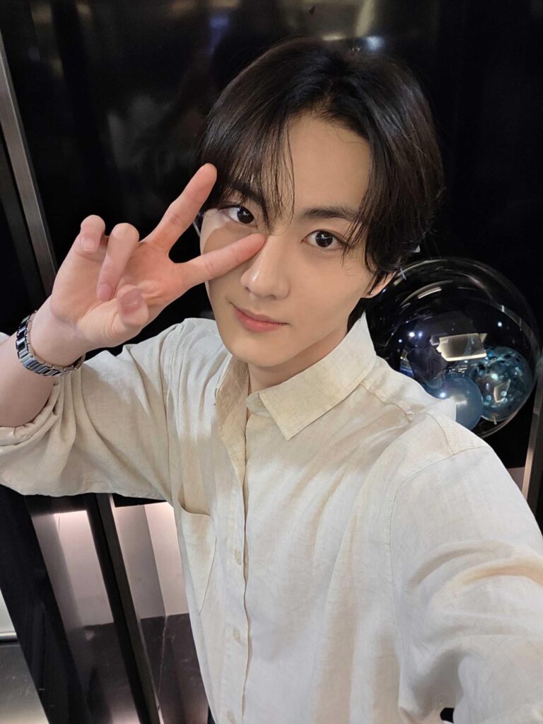 251005 Weverse: Jungwon