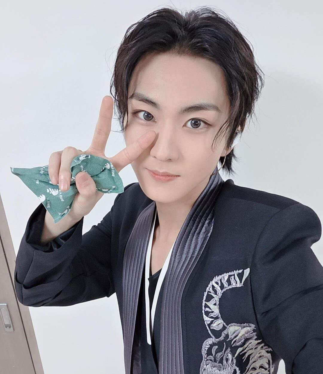 251028 Weverse: Jungwon