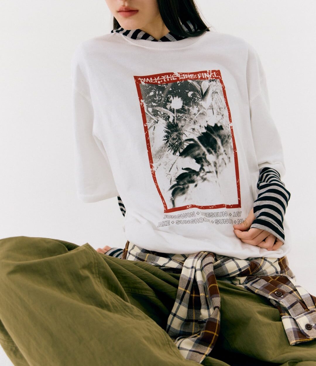 251012 ENHYPEN WORLD TOUR 'WALK THE LINE' : FINAL Official Merch Concept Photo