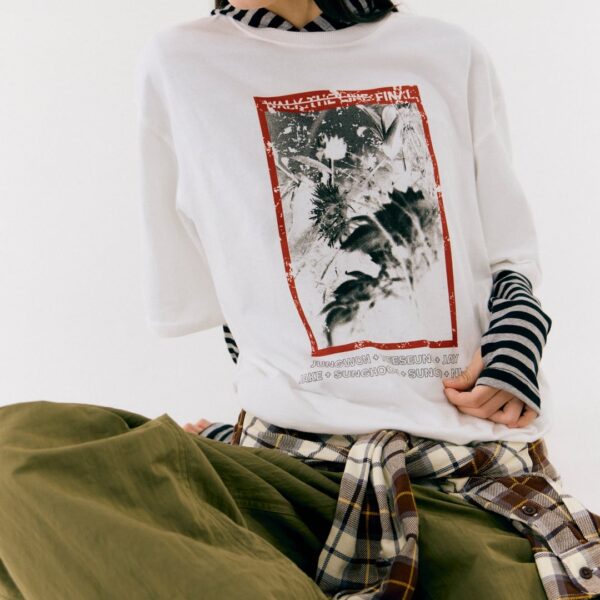 251012 ENHYPEN WORLD TOUR 'WALK THE LINE' : FINAL Official Merch Concept Photo