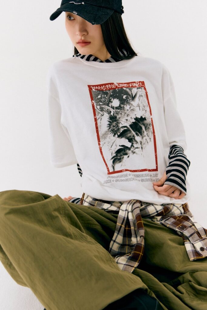 251012 ENHYPEN WORLD TOUR 'WALK THE LINE' : FINAL Official Merch Concept Photo