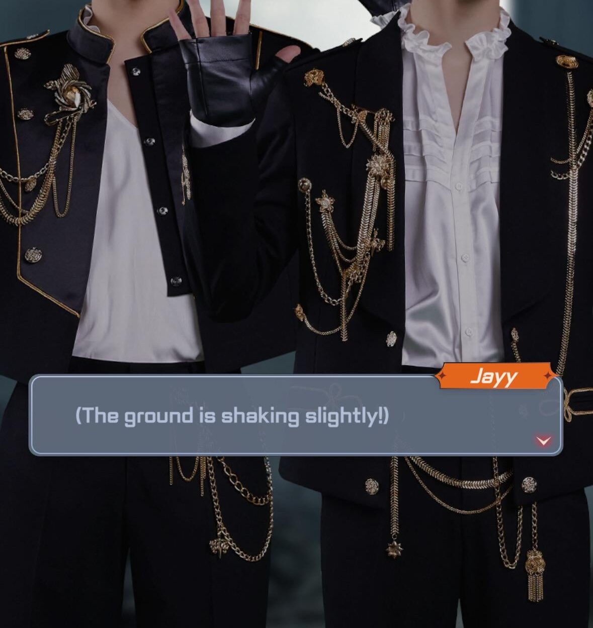 Guess the members