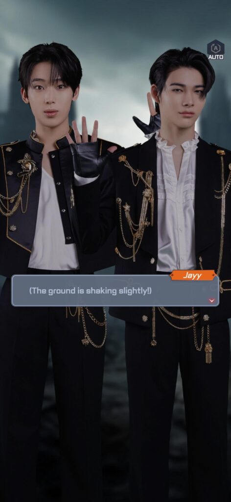 Guess the members