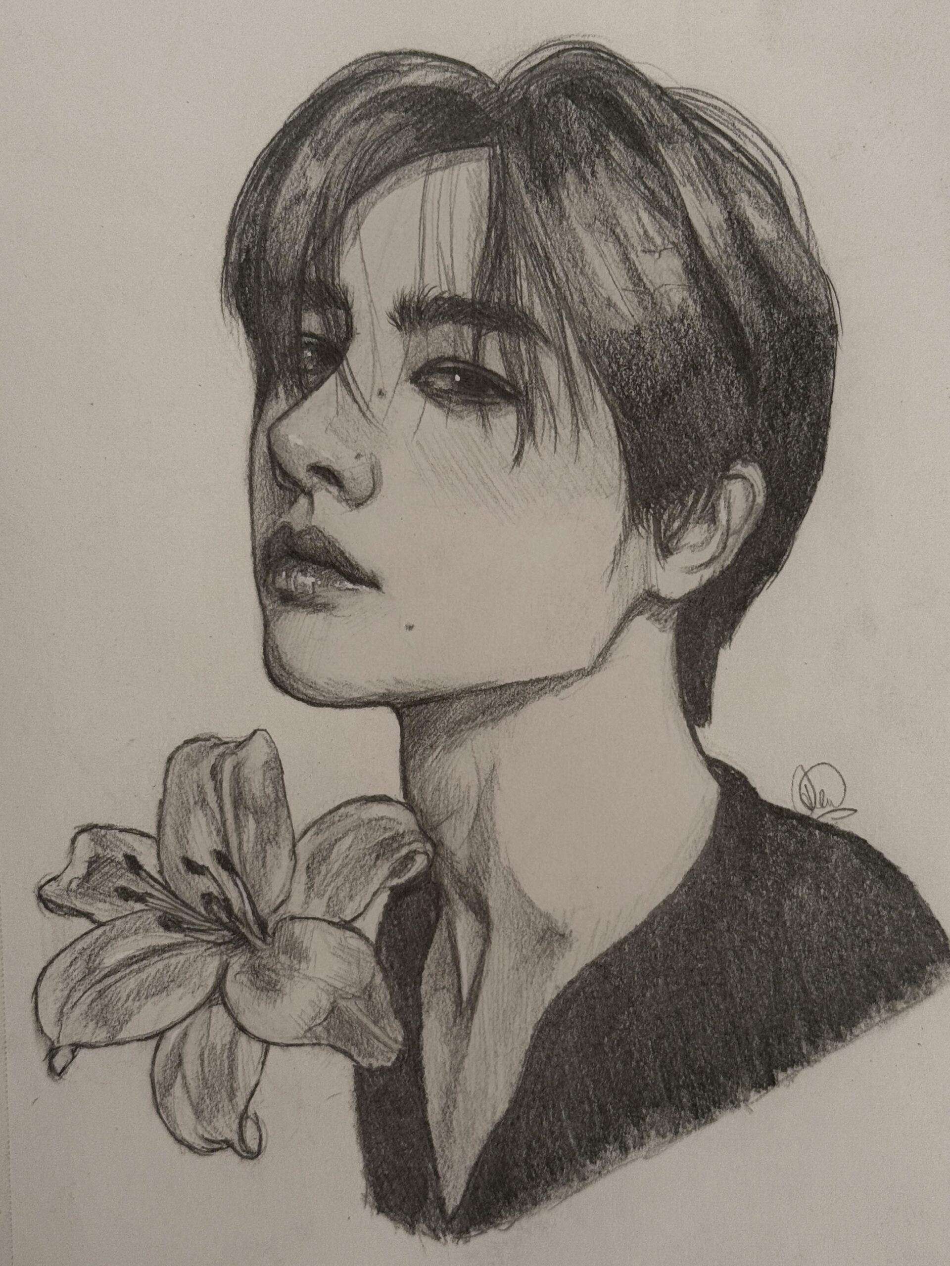 Sunghoon fanart!!
