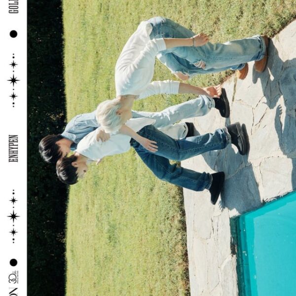 251015 DICON VOLUME N°30 ENHYPEN PREVIEW: A- TYPE (Jake, Sunoo & Ni-ki)