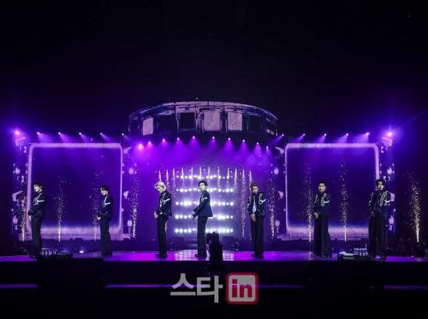 251006 ENHYPEN World Tour 646 000 attendance - Proof of a 'Performance Powerhouse' (KR)