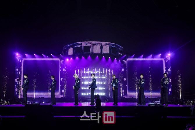 251006 ENHYPEN World Tour 646 000 attendance - Proof of a 'Performance Powerhouse' (KR)