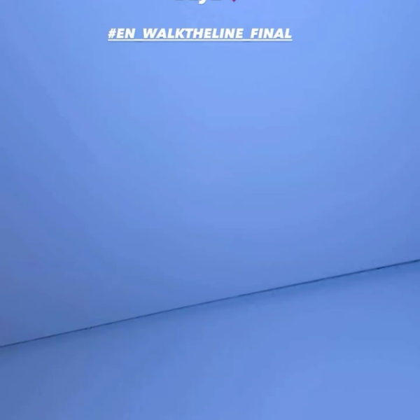 251025 Instagram Story: Jungwon, Sunghoon & Ni-ki @ WALK THE LINE : FINAL Day 2