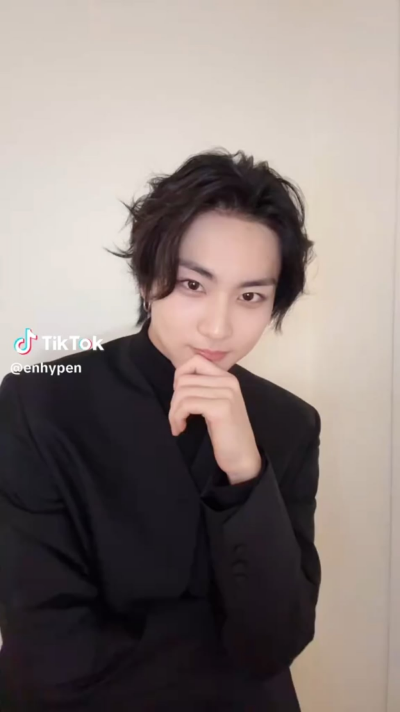 251027 TikTok: Jungwon