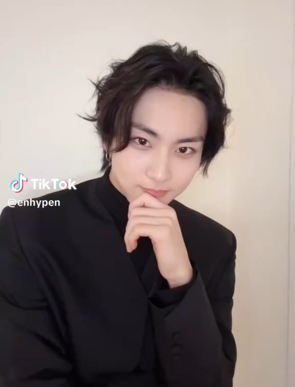 251027 TikTok: Jungwon