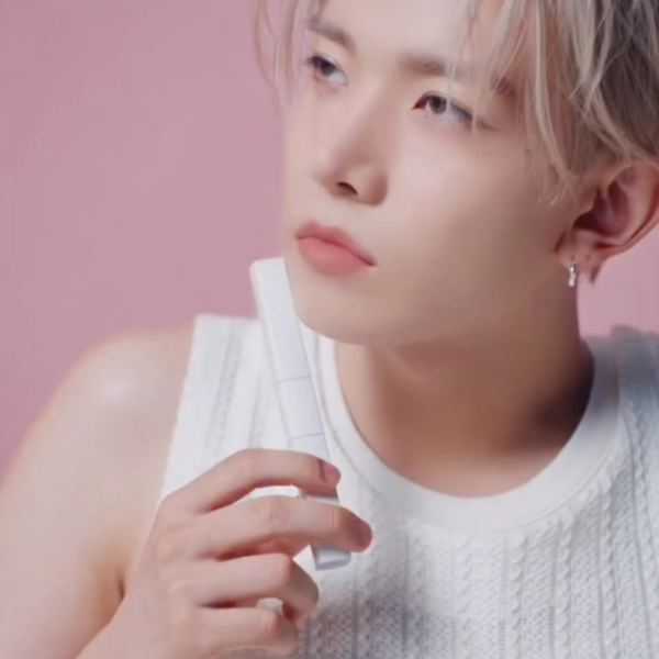 251023 HEESEUNG JOOCYEE Airy Wear Double Sided Concealer Campaign