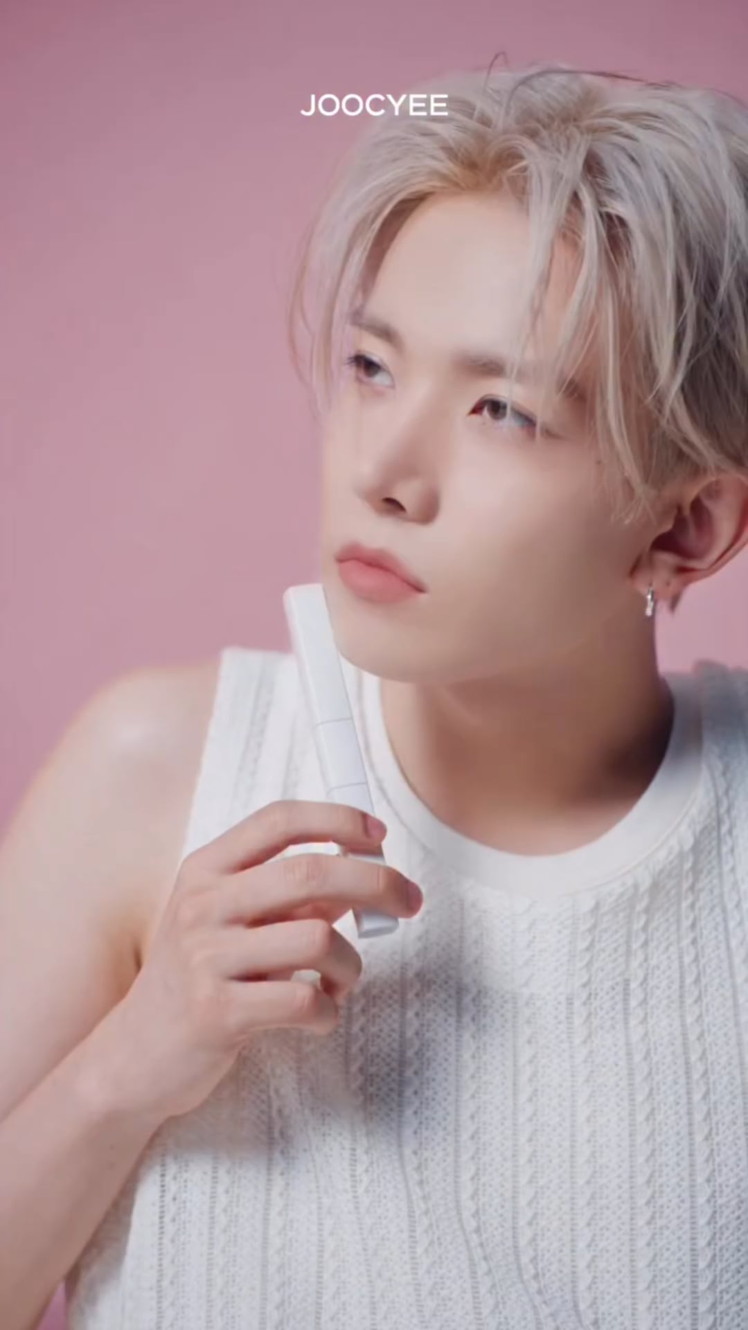 251023 HEESEUNG JOOCYEE Airy Wear Double Sided Concealer Campaign