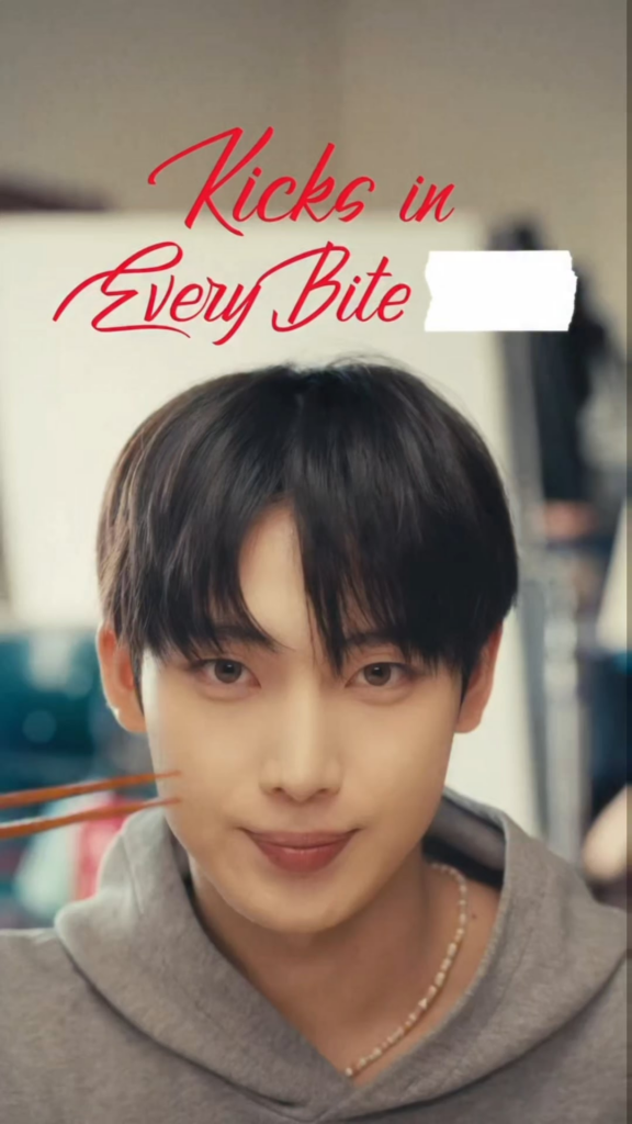 251024 Samyang Foods EN-MEP Campaign with Sunoo