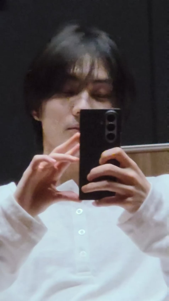 251029 Weverse: Jungwon
