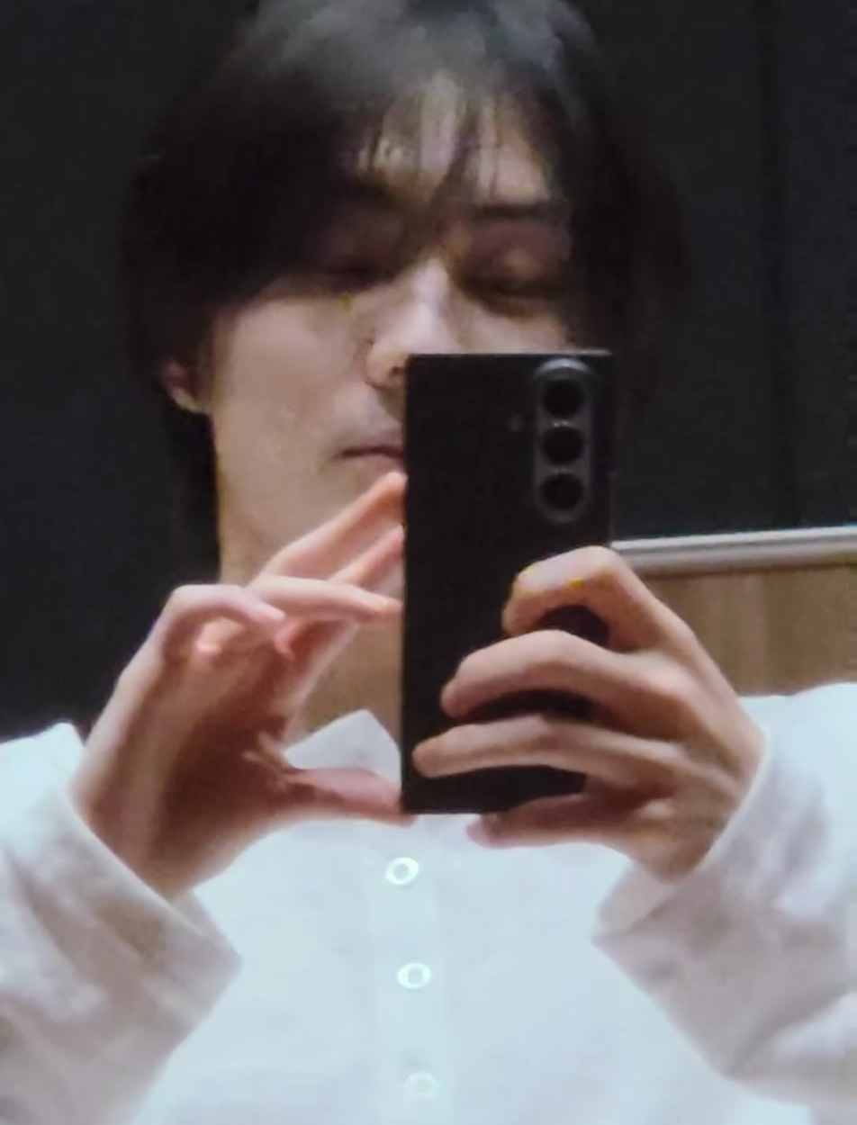 251029 Weverse: Jungwon