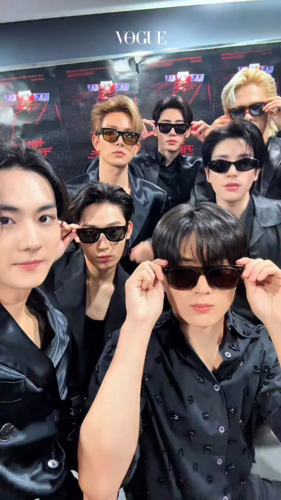 251026 Vogue Korea Instagram: ENHYPEN