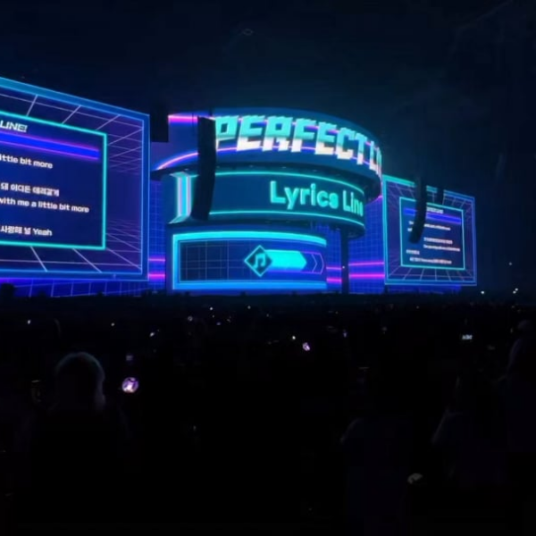 251028 ENHYPEN Instagram: ENGENE singalong @ Walk The Line Final