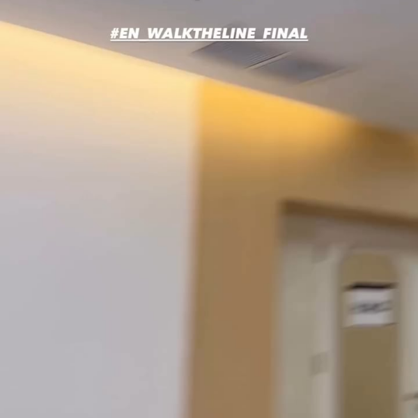 251026 Instagram Story: Heeseung & Jake @ WALK THE LINE : FINAL Day 3