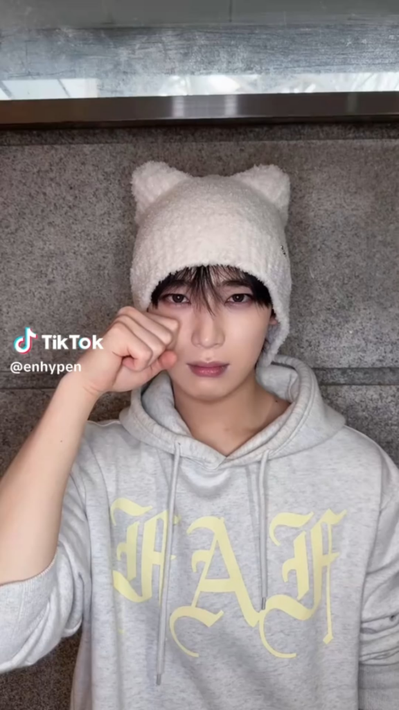 251027 Tiktok: Sunoo