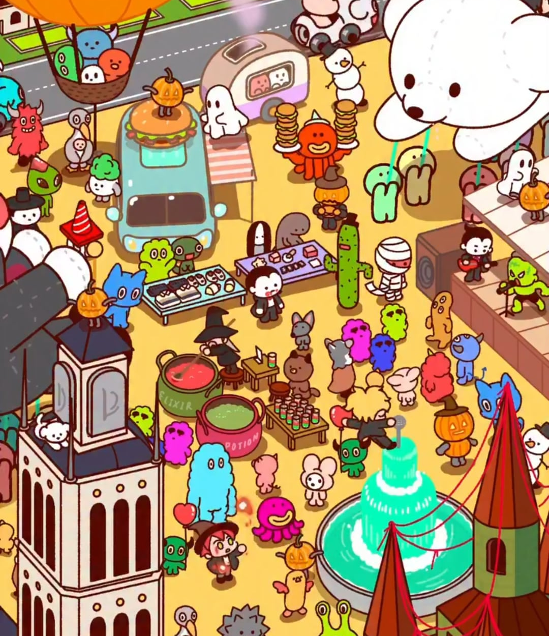 251031 DARK MOON by HYBE Instagram: VAMZZANI