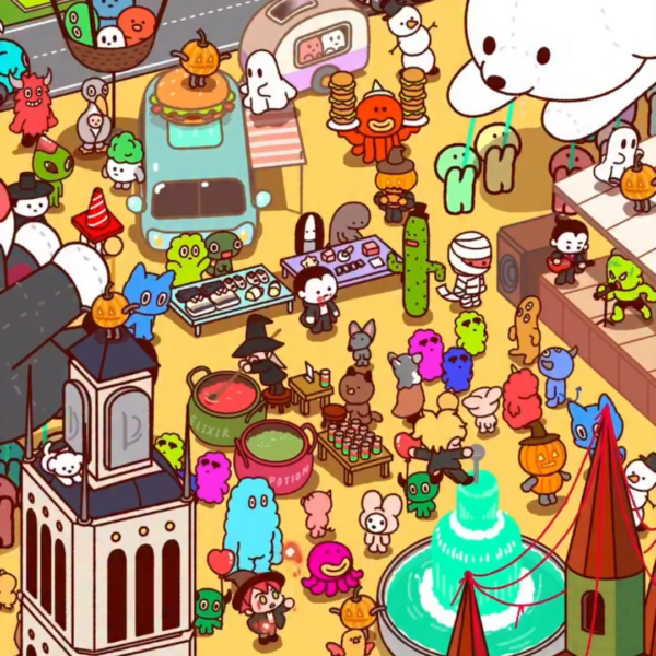 251031 DARK MOON by HYBE Instagram: VAMZZANI