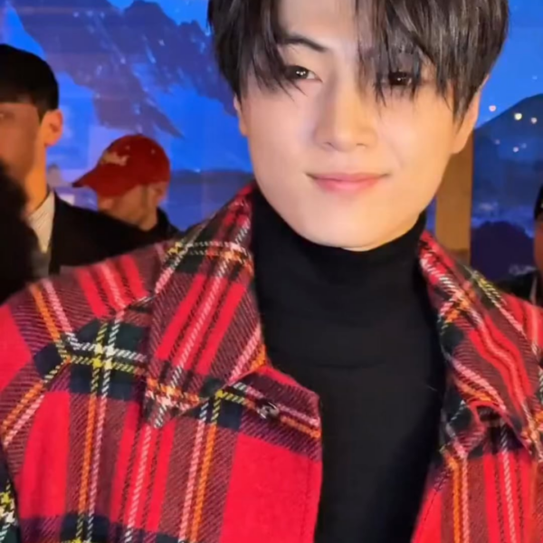 251031 ENHYPEN’s Jay @ Ralph Lauren Holiday Experience in Seoul [Media Videos]