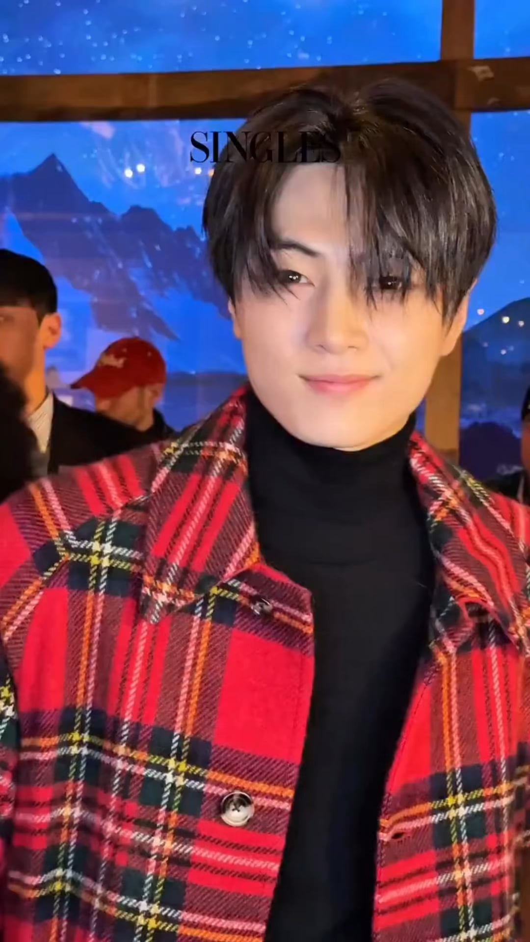 251031 ENHYPEN’s Jay @ Ralph Lauren Holiday Experience in Seoul [Media Videos]
