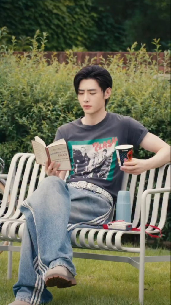 251016 Samyang Foods EN-MEP Campaign with Sunghoon