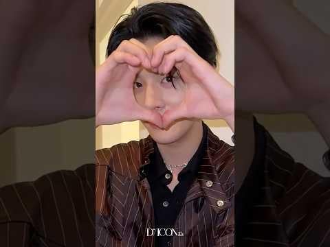251019 DICON Youtube Shorts: JAKE Liar Game penalty