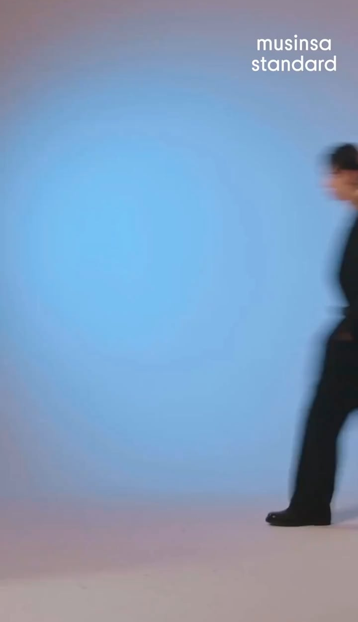 251031 MUSINSA weibo update with Sunghoon