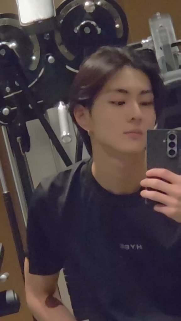 251014 Weverse: Jungwon