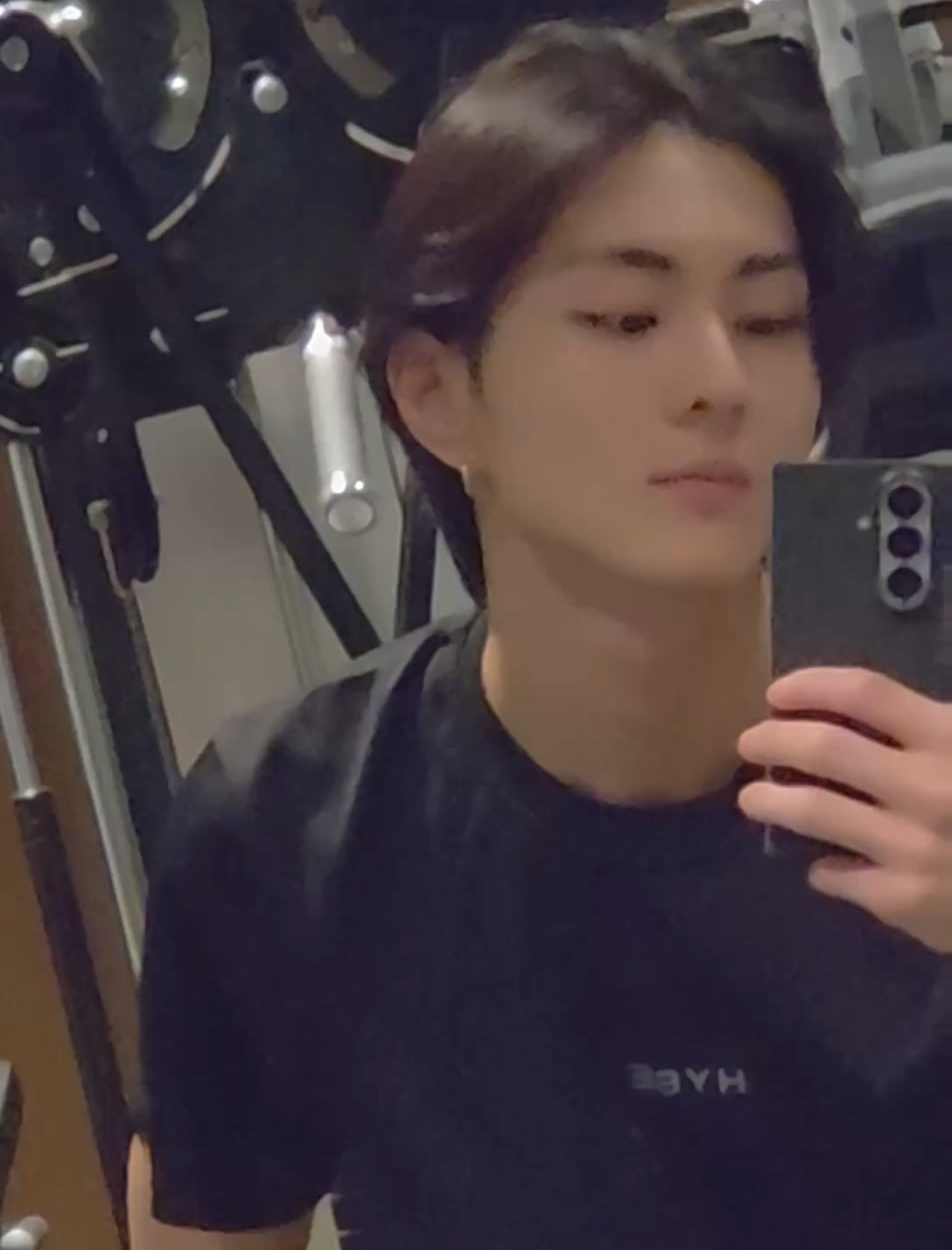 251014 Weverse: Jungwon