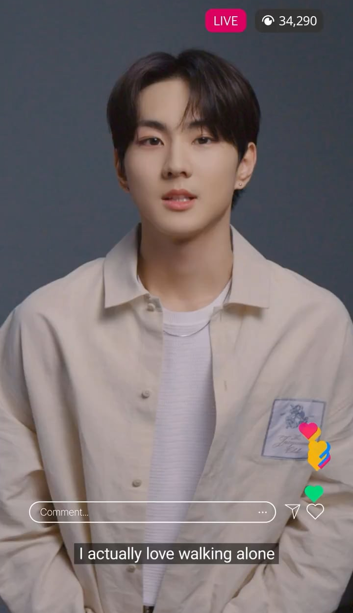 251013 Seoul Government Twitter/X update with Jungwon