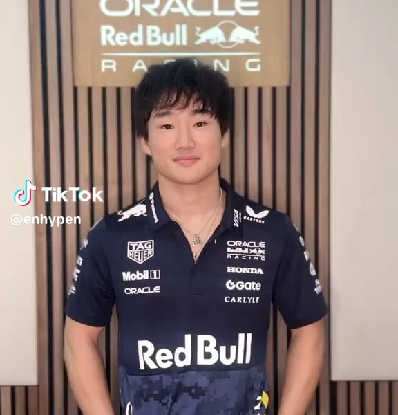 251003 Tiktok: Jungwon, Jay, Jake & Sunghoon with Yuki Tsunoda