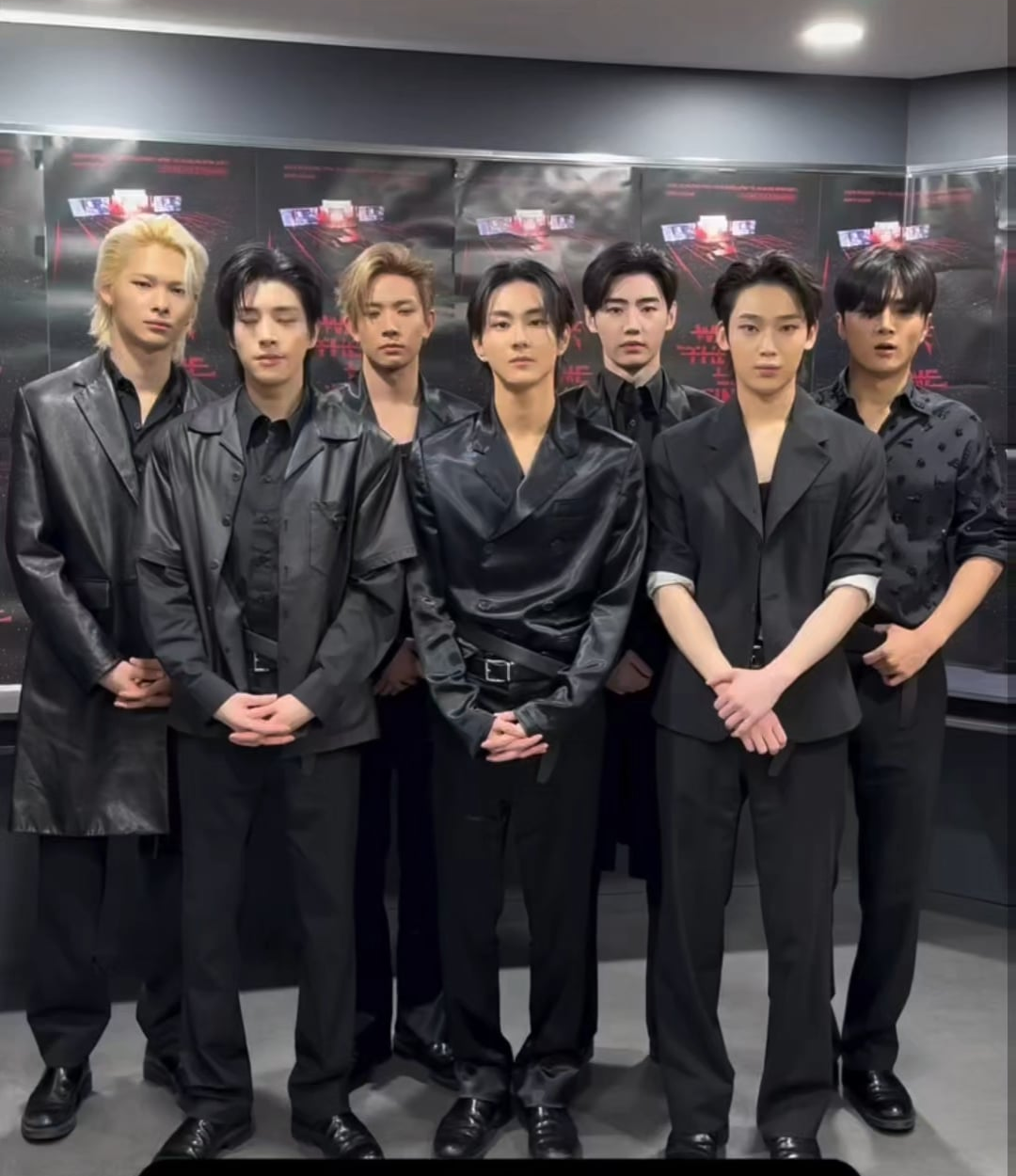 251026 ENHYPEN @ WALK THE LINE FINAL Day 3 Pre-Show [Media Videos]