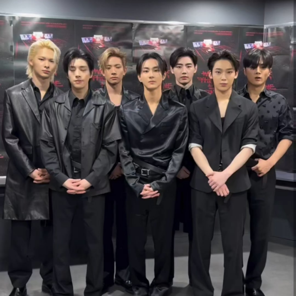 251026 ENHYPEN @ WALK THE LINE FINAL Day 3 Pre-Show [Media Videos]