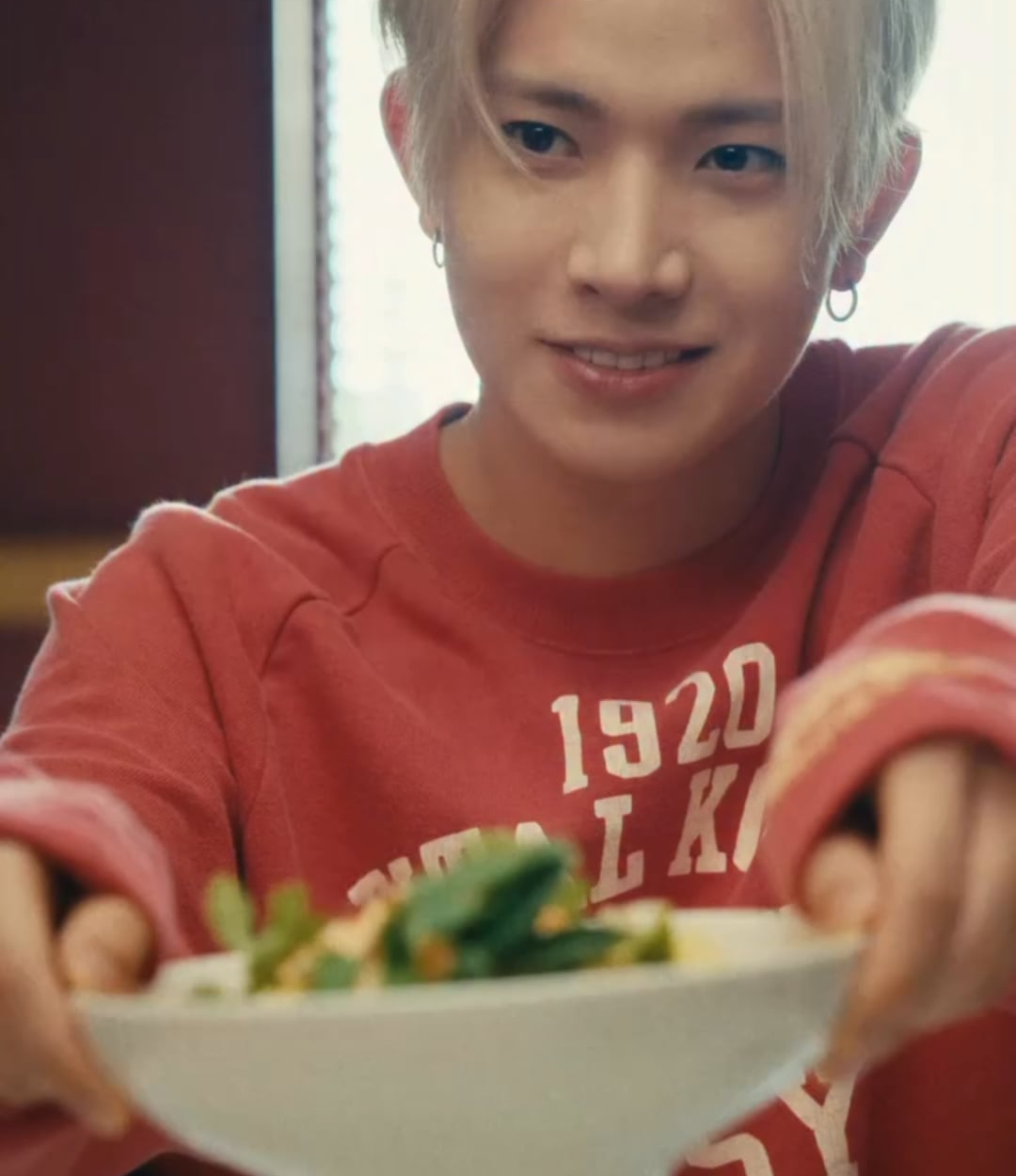 251023 Samyang Foods EN-MEP Campaign with Heeseung & Sunoo