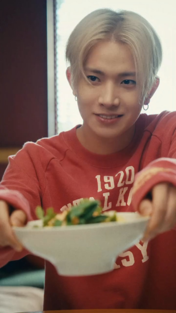 251023 Samyang Foods EN-MEP Campaign with Heeseung & Sunoo