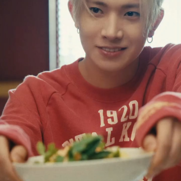 251023 Samyang Foods EN-MEP Campaign with Heeseung & Sunoo