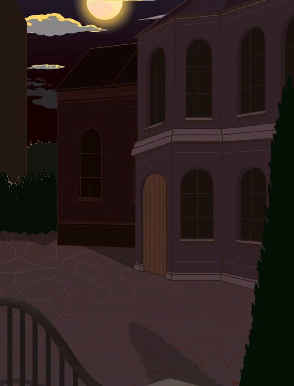 251028 DARK MOON by HYBE Instagram: VAMZZANI