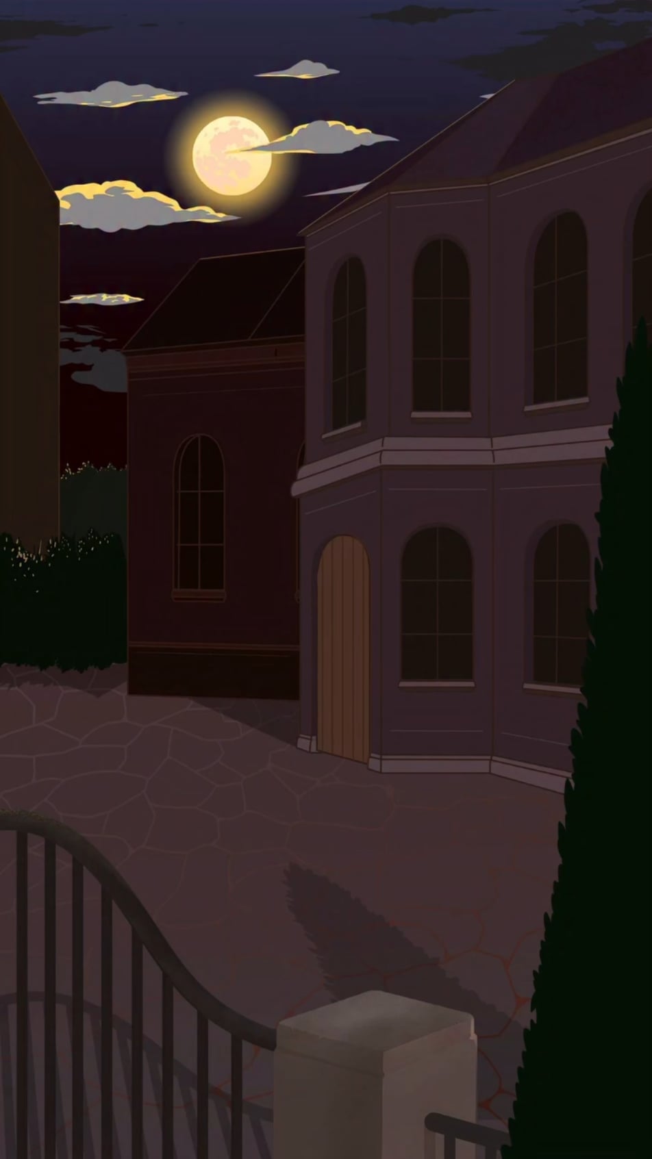 251028 DARK MOON by HYBE Instagram: VAMZZANI