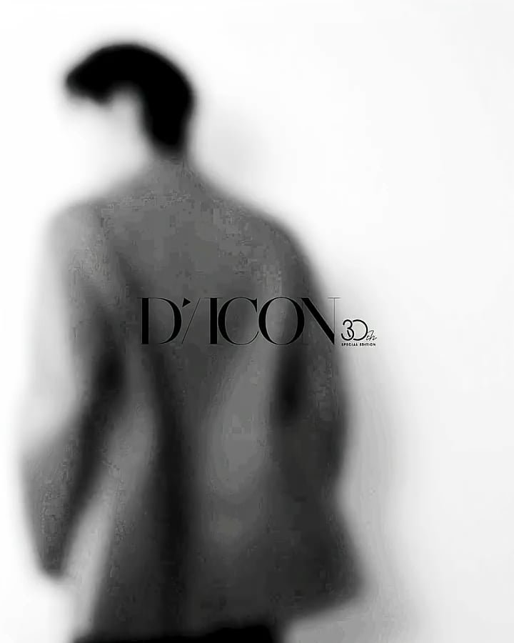 251014 [DICON] Visual Motion Poster: Sunghoon