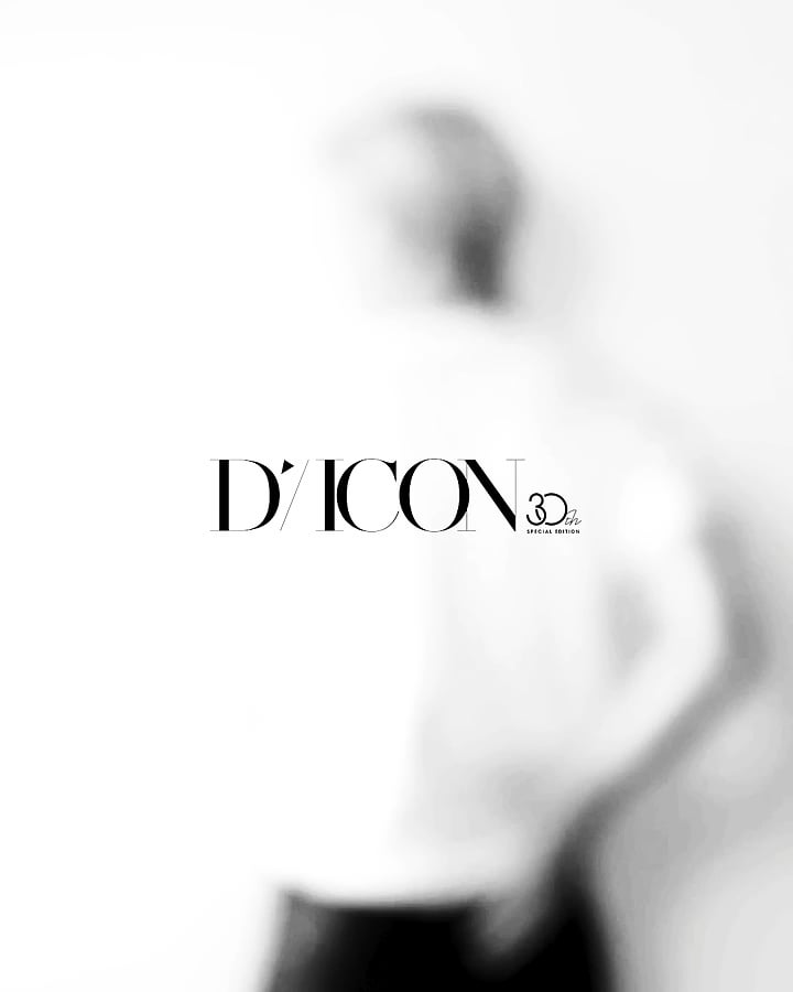 251014 [DICON] Visual Motion Poster: Ni-ki
