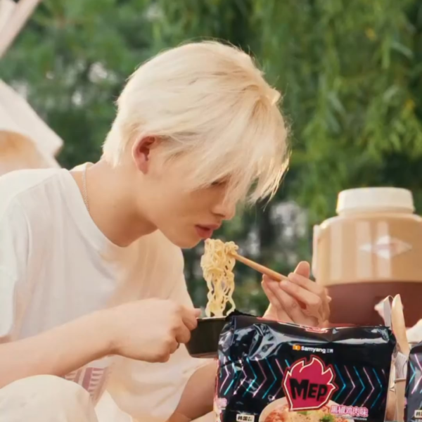 251017 Samyang Foods EN-MEP Campaign with Ni-ki