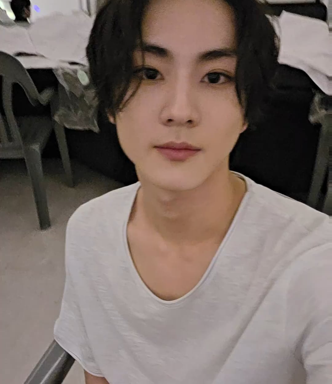 251025 Weverse: Jungwon