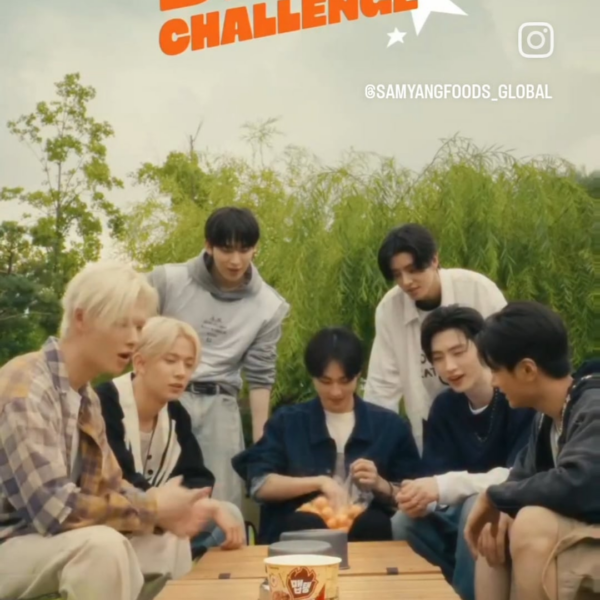 251002 Samyang Foods Global Instagram: ENHYPEN