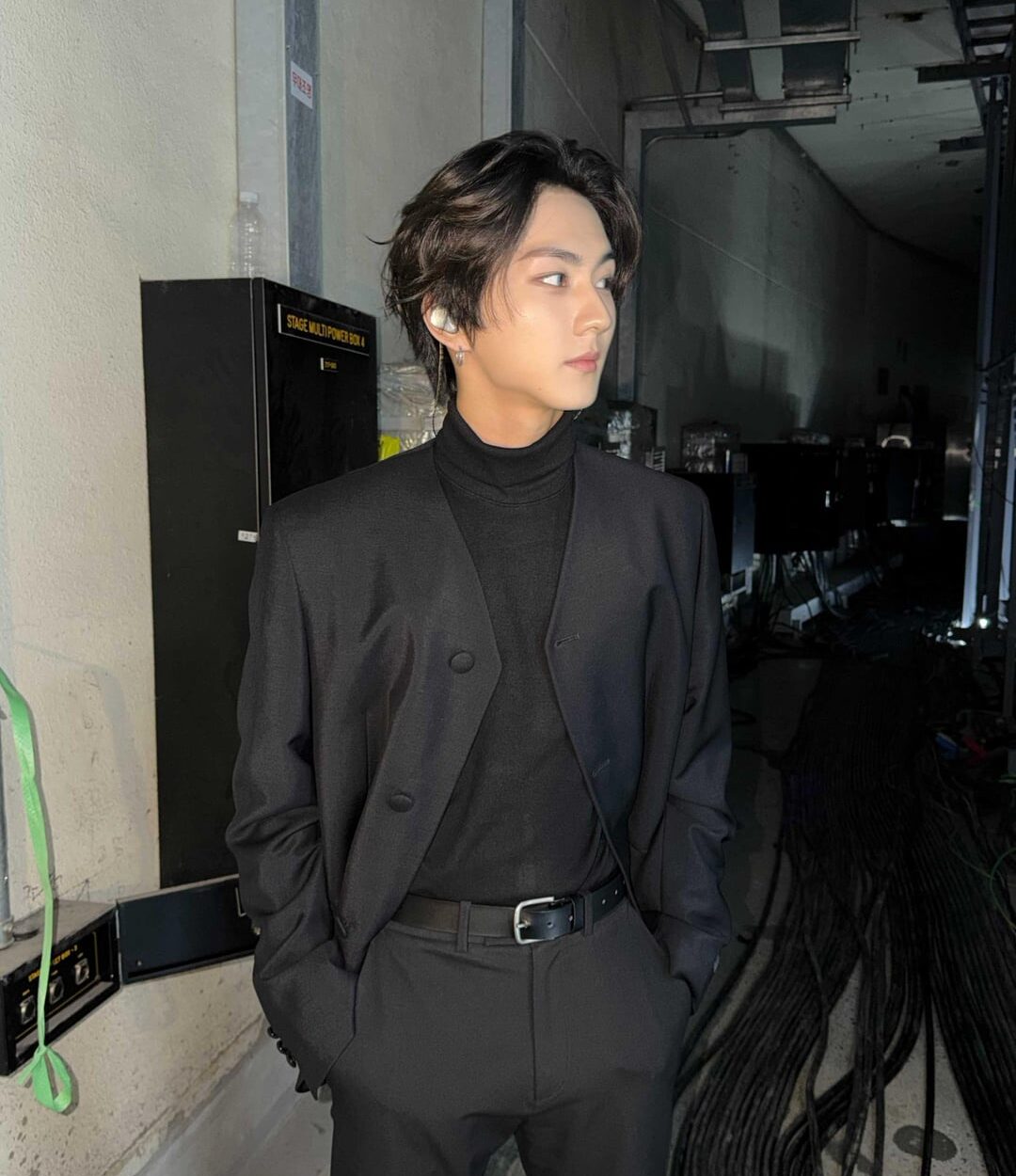 251027 Weverse: Jungwon