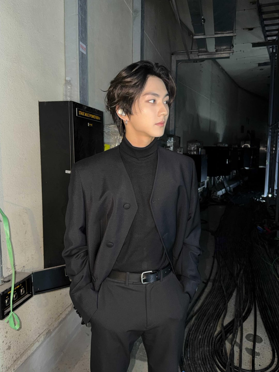 251027 Weverse: Jungwon